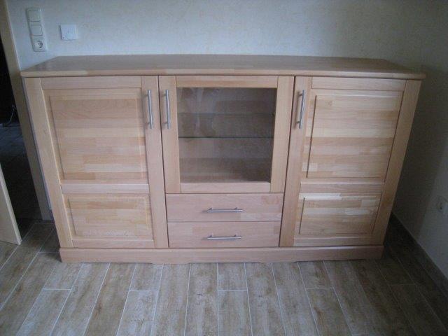 Anriche in massiv Buche